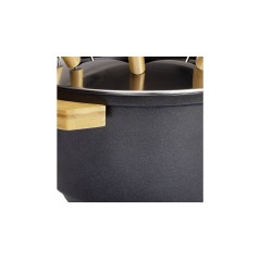Princess Fondue Pot 15L Black - Perfect for Entertaining & Delicious Fondue Nights!